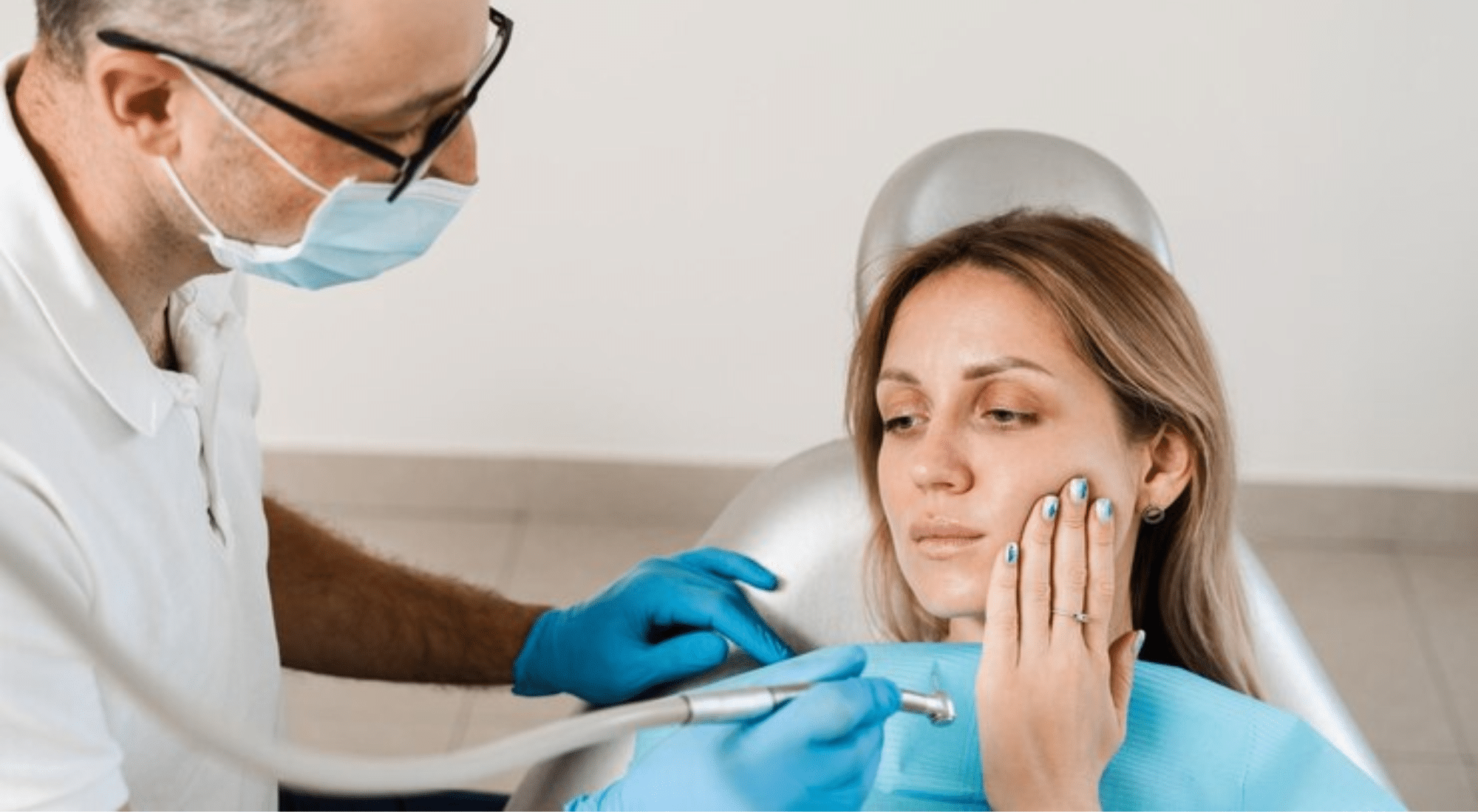 managing major pain after dental veneers