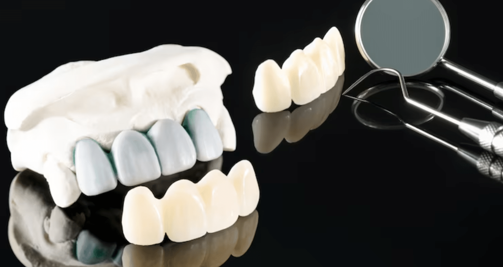 care for a new dental crown